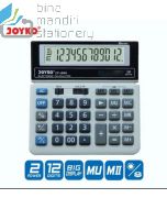 Jual Kalkulator Meja 12 Digit Joyko Calculator CC-868 terlengkap di toko alat tulis