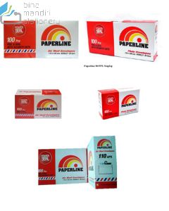 Foto Paperline 90 PPS Amplop Putih Polos merek Paperline